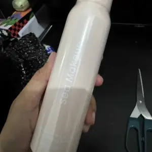 Sea Makeup Stayput Prime & Set Continuous Setting Spray 100ml - Riasan Tahan Lama 24 Jam, Finishing Velvet Halus, Kontrol Minyak, Harga Spesial 75K