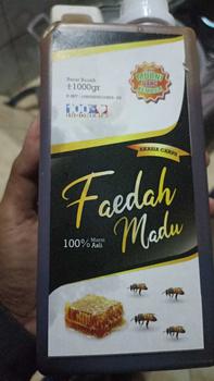 Product Review of Madu Akasia 1 kg,  Madu Murni Madu Asli, Madu hutan, Madu akasia, Faedah madu, Madu Hitam from K**1 0