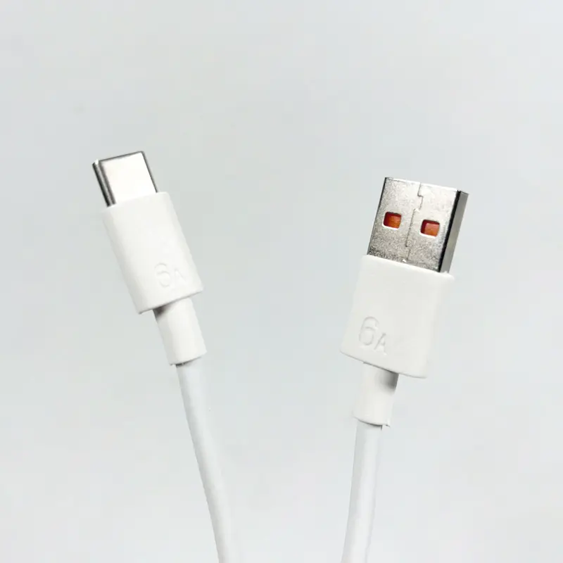 Charger Kabel USB Type Tipe C 100W Data Multifungsi Fast Charging 6A 2M 6