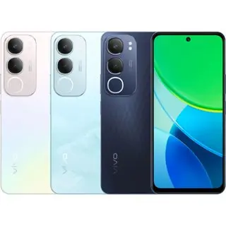VIVO Y19S 4/64 & 4/128 & 6/128 NEW GARANSI RESMI 2