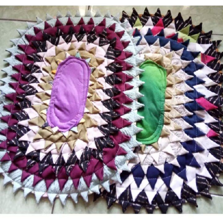Product Introduction of keset hasil produksi UMKM 3