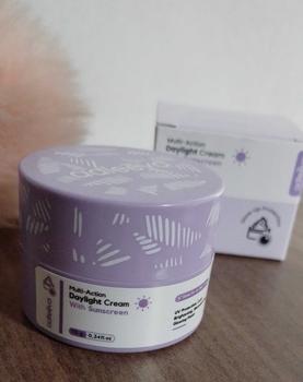 Product Review of ADLEEVA Daylight Cream With Sunscreen Glow Up Protection from A**x 0