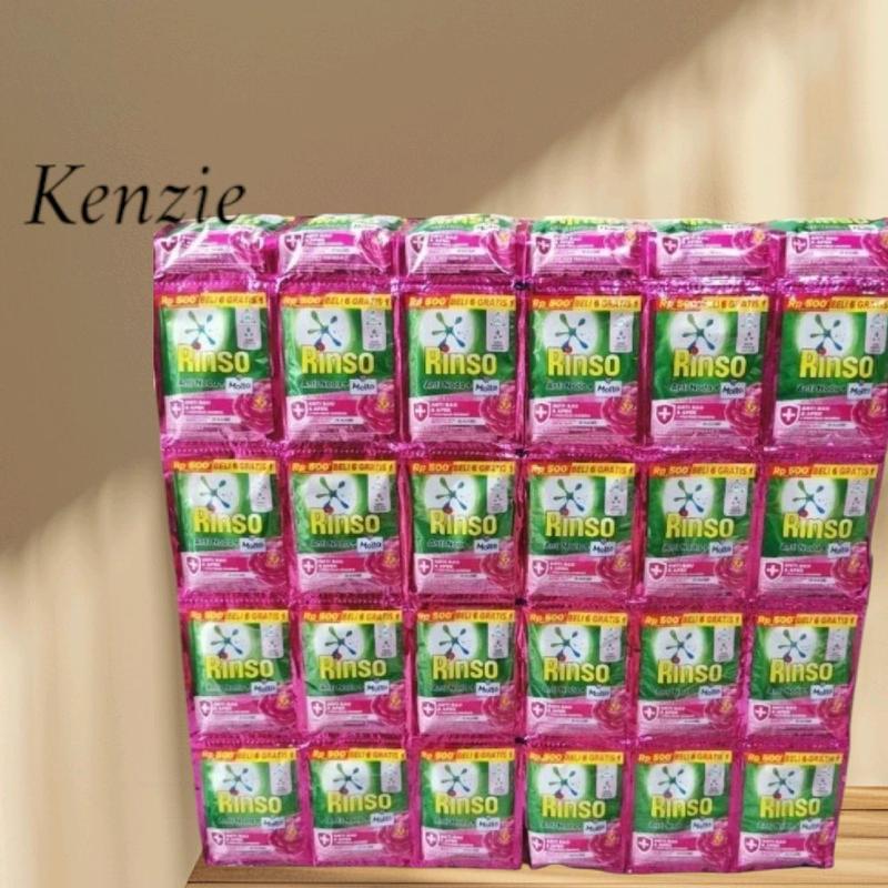 Rinso Cair 500an 4 Renceng Isi 52 Sachet 3