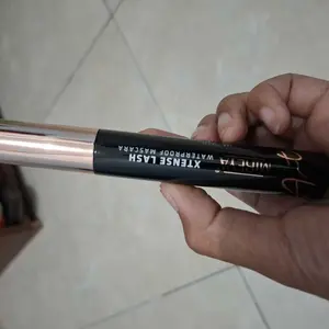 Mireya The Art Mascara Xtense Lash Waterproof - Long Lasting 24H | 3-in-1 Full Boost: Extending, Volumizing & Nourishing with Hyaluronic Acid, Aloe Vera, Castor Oil | Maskara Tahan Air & Tahan Lama