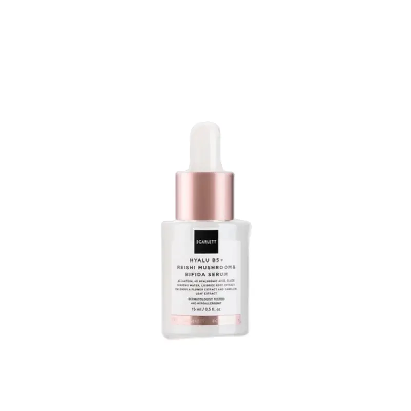 Scarlett whitening hyalu serum 15ml 0