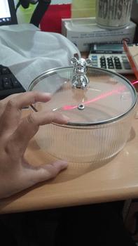 Product Review of PANCI SOUP KACA TEBAL BENING TRANSPARAN from K**a M**t 3