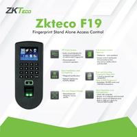 Gambar ZKTeco F19-MF - Mesin Absensi & Akses Kontrol Sidik Jari + Kartu Mifare dari ZKTeco Indonesia Kota Administrasi Jakarta Utara 2 Tokopedia