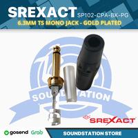 Gambar SREXACT 6,5 mm Jack Akai to XLR Female Microphone Cable - Kabel Mic 3 Pin to 6.5 Gold Plated - 1m dari SoundStation Store Kota Tangerang Selatan 4 Tokopedia