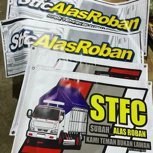 Benner STFC Alas Roban Subah Alas Roban Kami Teman Bukan Lawan STFC SUBAH 2018