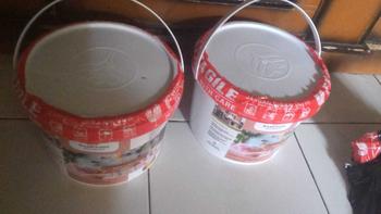 Product Review of Cat Tembok AILI Paint Premium Interior Dan Eksterior 5KG from o**a 1