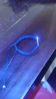 Product Review of 2pcs Gelang Tali Cinta Persahabatan Anyaman Korea Fashion from S**h 0