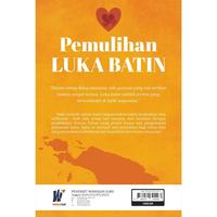 Gambar Pemulihan Luka Batin Penulis: Pdt. Nelly Tebay, S.Th. dari tokowawasanilmubms Kota Yogyakarta 2 Tokopedia