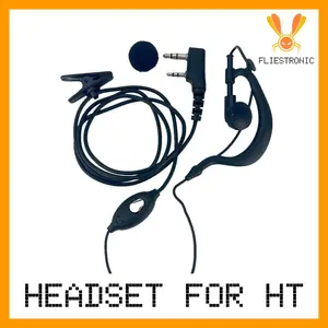 COD FLIESTRONIC Headset HT / Headset Walkie Talkie / Eearphone for BAOFENG