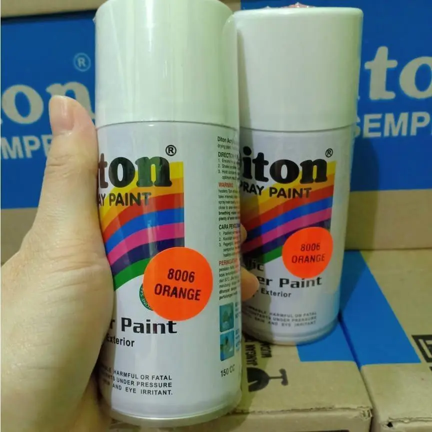 STABILO ORANGE /8006