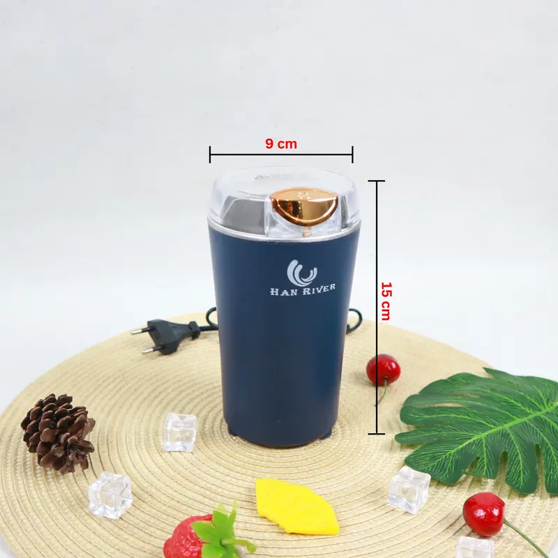 Han River Grinder Electric 8 bilah HRYMJ01 2
