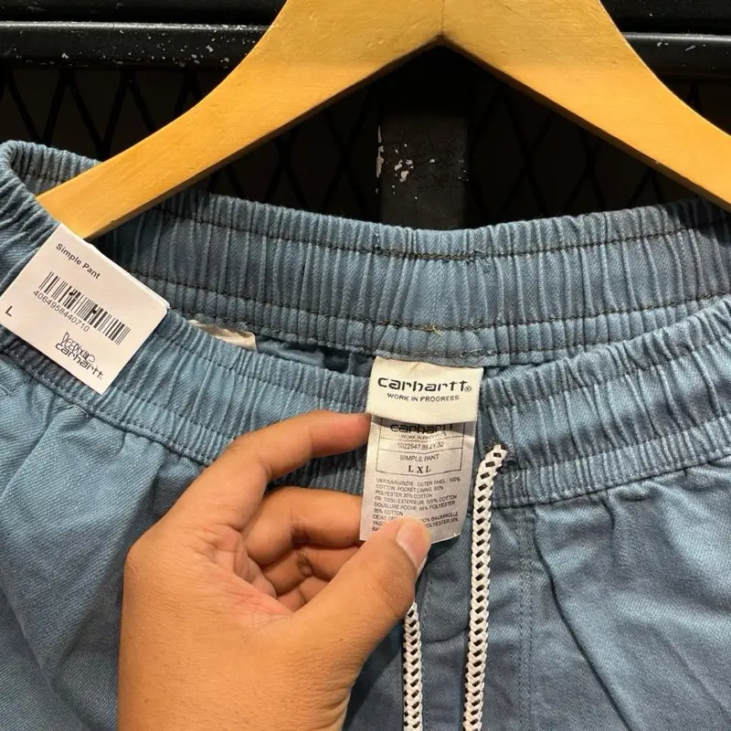 BEST SELLER REAL PICT celana pendek kargo pria branded 8