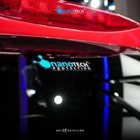 Gambar Embose Sticker nanoTECH PROTECTION - Sticker Timbul dari nanoTECH PROTECTION Kab. Sukoharjo 3 Tokopedia