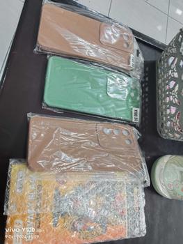 Product Review of Anti Spy Glossy untuk Vivo + Bonus Case / Hf - Anti Gores Kaca VIVO ALL TYPE from A**L 0