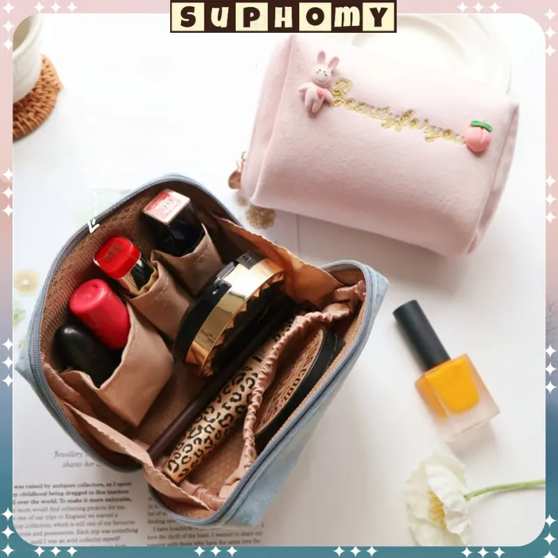 Tas MakeUp Tas Kosmetik Cosmetic Bag Organizer Make up Bag Tas lipstik