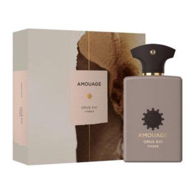 Amouage - Opus XVI Timber 100ML — perfume de nicho Amadeirado original e importado na Elite Perfumes Brasil