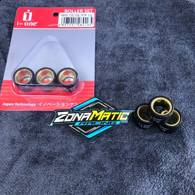 ￼Roller Roler Racing HONDA BEAT DELUXE GENIO PCX ADV SCOOPY 2021 VARIO 150 125 160 7 8 9 10 11 12 13 14 15 16 Gram Gr 0