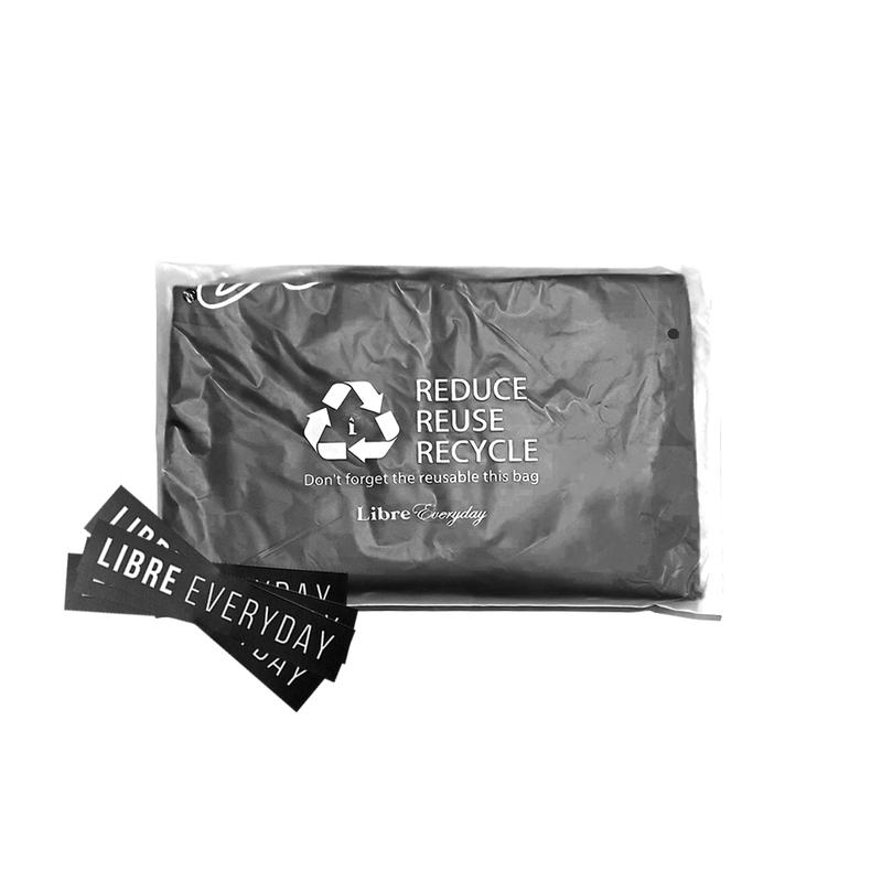 Oversize Boxy Tshirt Kaos Lost Souls Grey LIBRE 3