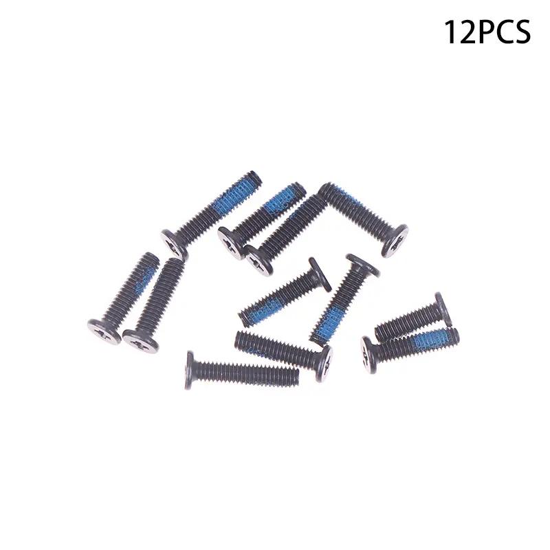 máy tính xách tay 12pcs thấp hơn nắp cơ sở phía dưới vít trường hợp cho trò…