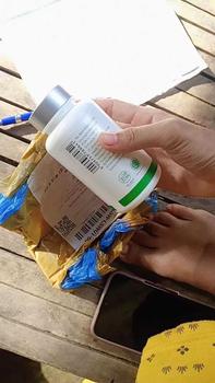Product Review of ASAM LAMBUNG CINA - HERBAL CINA CIHITIN CHITOSAN TIENS from f**a 0