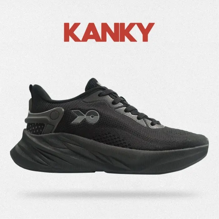 L✪75 KANKY HIRO NOBUNAGA V2 - SEPATU SNEAKERS CASUAL SPORT SEKOLAH PRIA DEW V♥BH