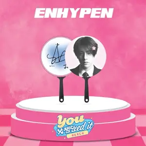 ynim - kipas enhypen hologram kpop