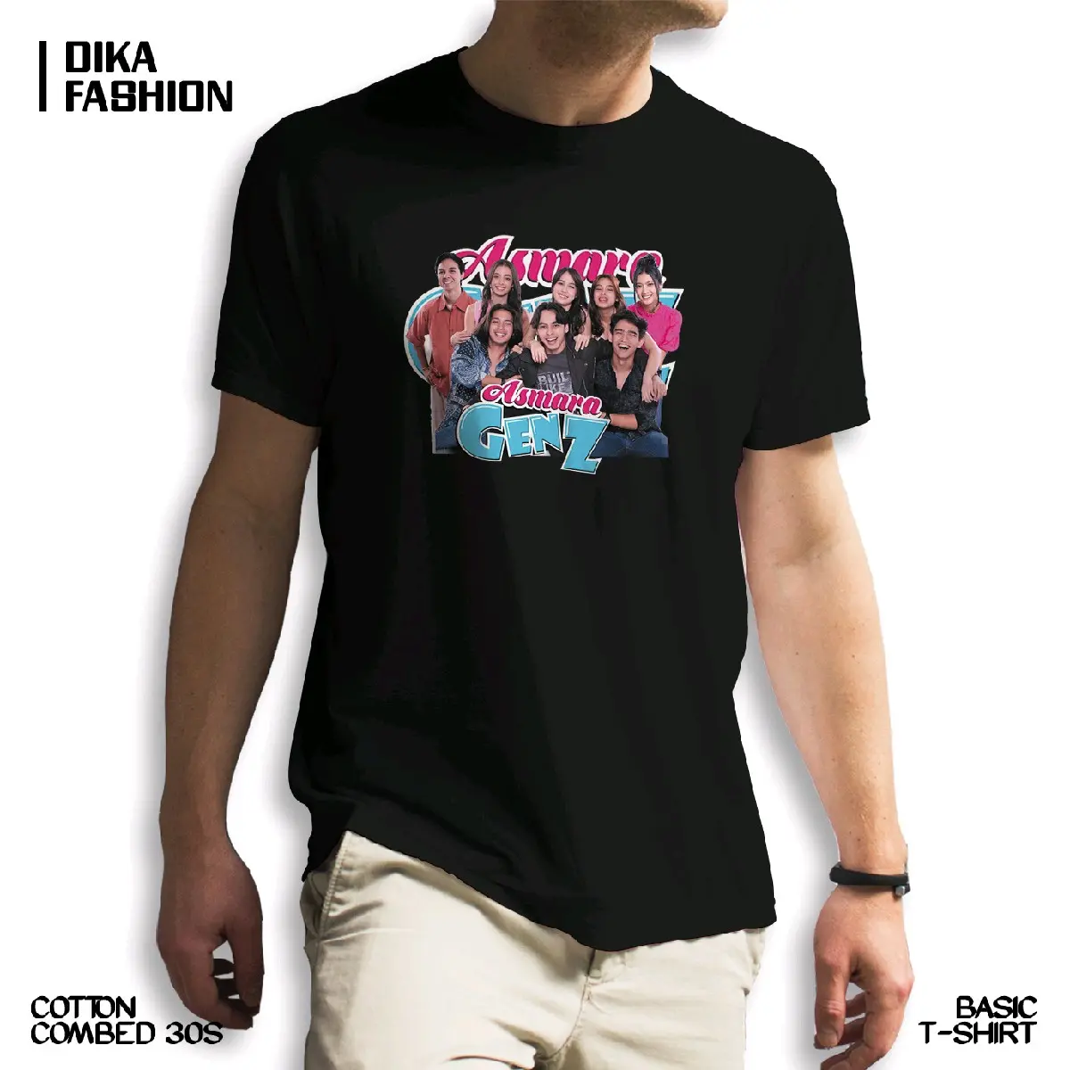 PROMO KAOS ASAMARA GEN Z AKTOR FTV POPULER VIRAL KAOS MURAH KAOS KEREN