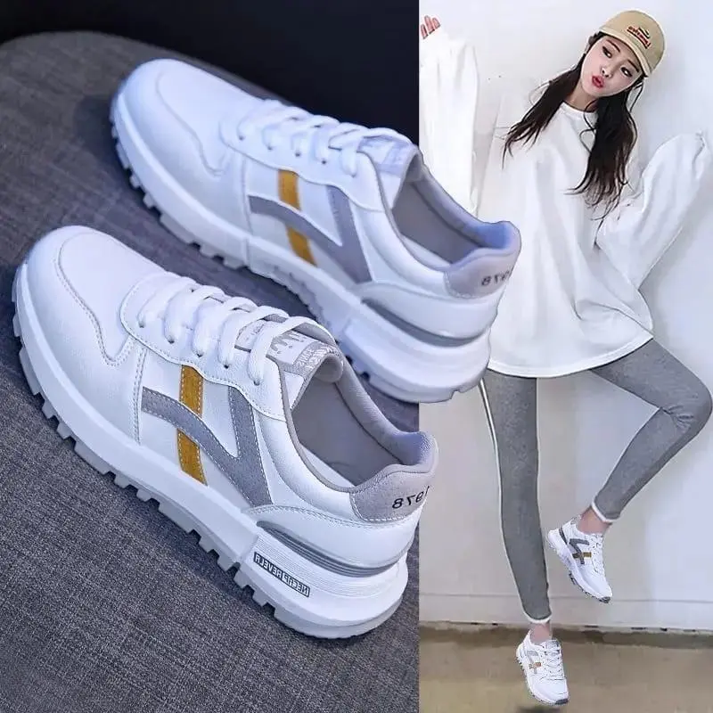 Sepatu Casual  Wanita Terbaru Canvas Kasual 0