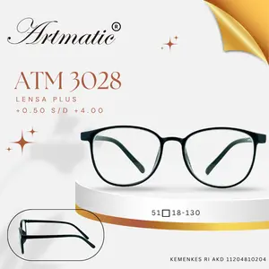 VISVASA Kacamata Baca Fashion ATM 3028