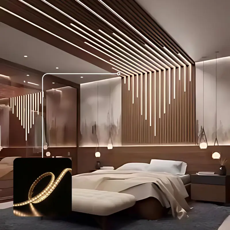 Lampu Led Strip / Lampu Hias Dekorasi / Rumah Lampu Led 1