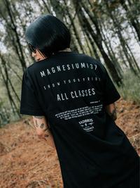 Gambar MAGNESIUM137 KAOS l ALC | BASIC SERIES - S, BLK dari Magnesium137 Kab. Kediri 4 Tokopedia