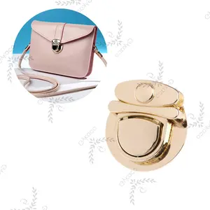 Aksesoris Tas Variasi V052 Kunci Sodok / Slop / Buckle (Medium) - Aksesoris Tas (IMPORT)