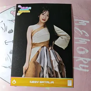 photopack / PP Desy Natalia / Daisy JKT48 edisi Love Dream Passion LDP MnG