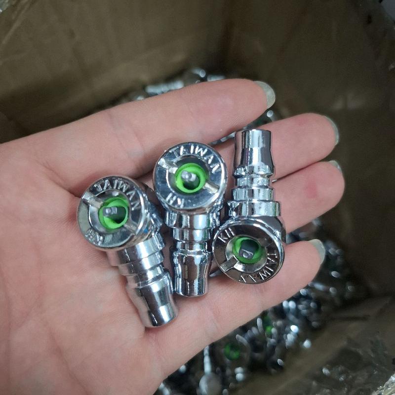 đầu bơm hơi xe máy hàng tốt DẦY DẶN chắc