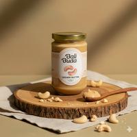 Gambar Bali Buda Cashew Butter | Vegan & Gluten-Free Spread dari Bali Buda Kab. Gianyar 1 Tokopedia