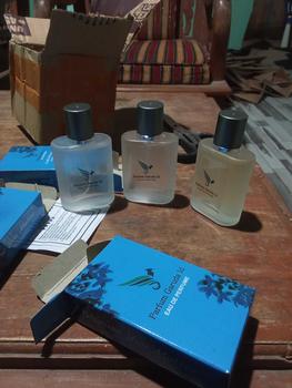 Product Review of PROMO BELI 1 DAPAT 3 PARFUM GARUDA ORIGINAL Awet Tahan Lama from j**0 0