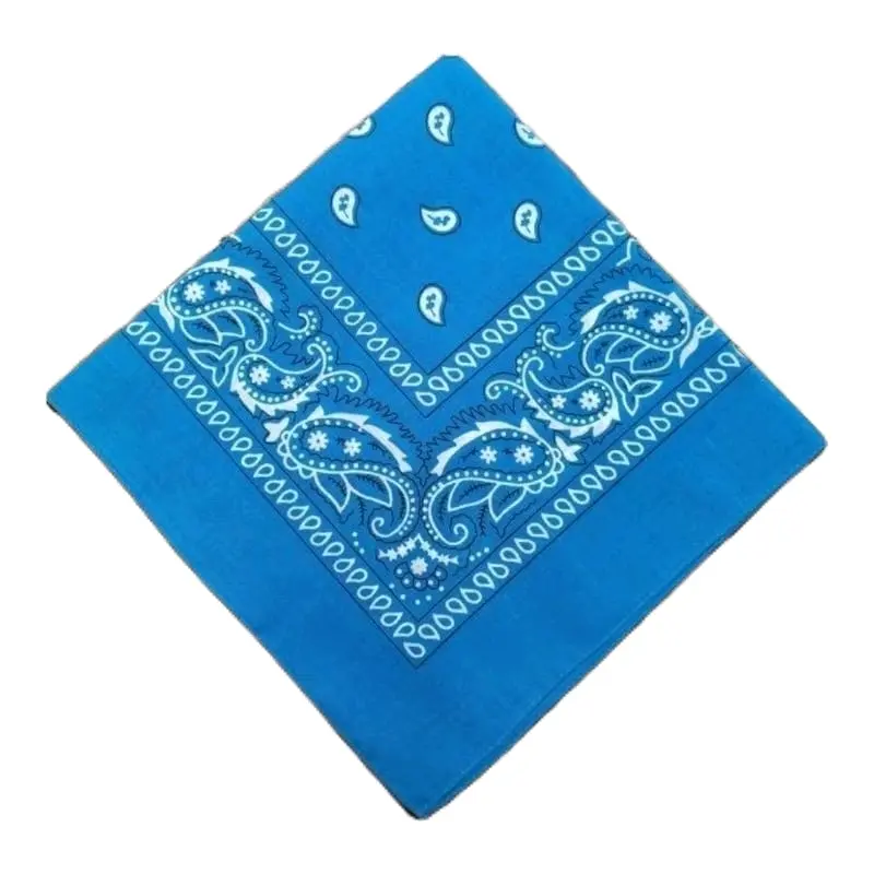 Sapu Tangan Syal Multifungsi Slayer Batik Bandana Slayer Kain Scarf Hip Hop Square 53×53 Aksesoris 1