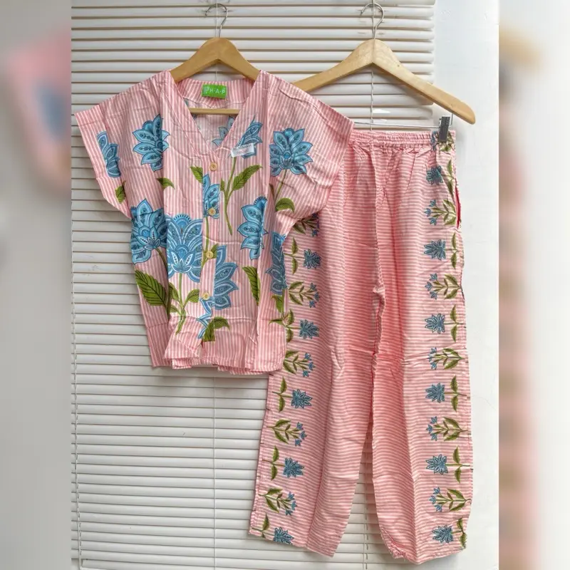HAP Setelan kenanga panjang busui full kancing rayon premium  Lembut Nyaman 1