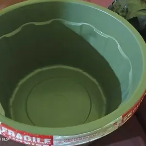 Promo Bak Air Jumbo Ukuran 45Liter Dan 20Liter Tempat Penyimpanan Air Kamar Mandi Kuat Kokoh Anti Pecah Dengan Desain Tahan Lama