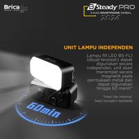 Gambar Brica Magnetic LED Fill Light For Brica B-Steady Pro 2024 Original dari Galaxy Camera Kota Tangerang 5 Tokopedia