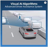 Jual Original Concox JC371 Multi-Channel AI ADAS 1080P DashCam Memory ...