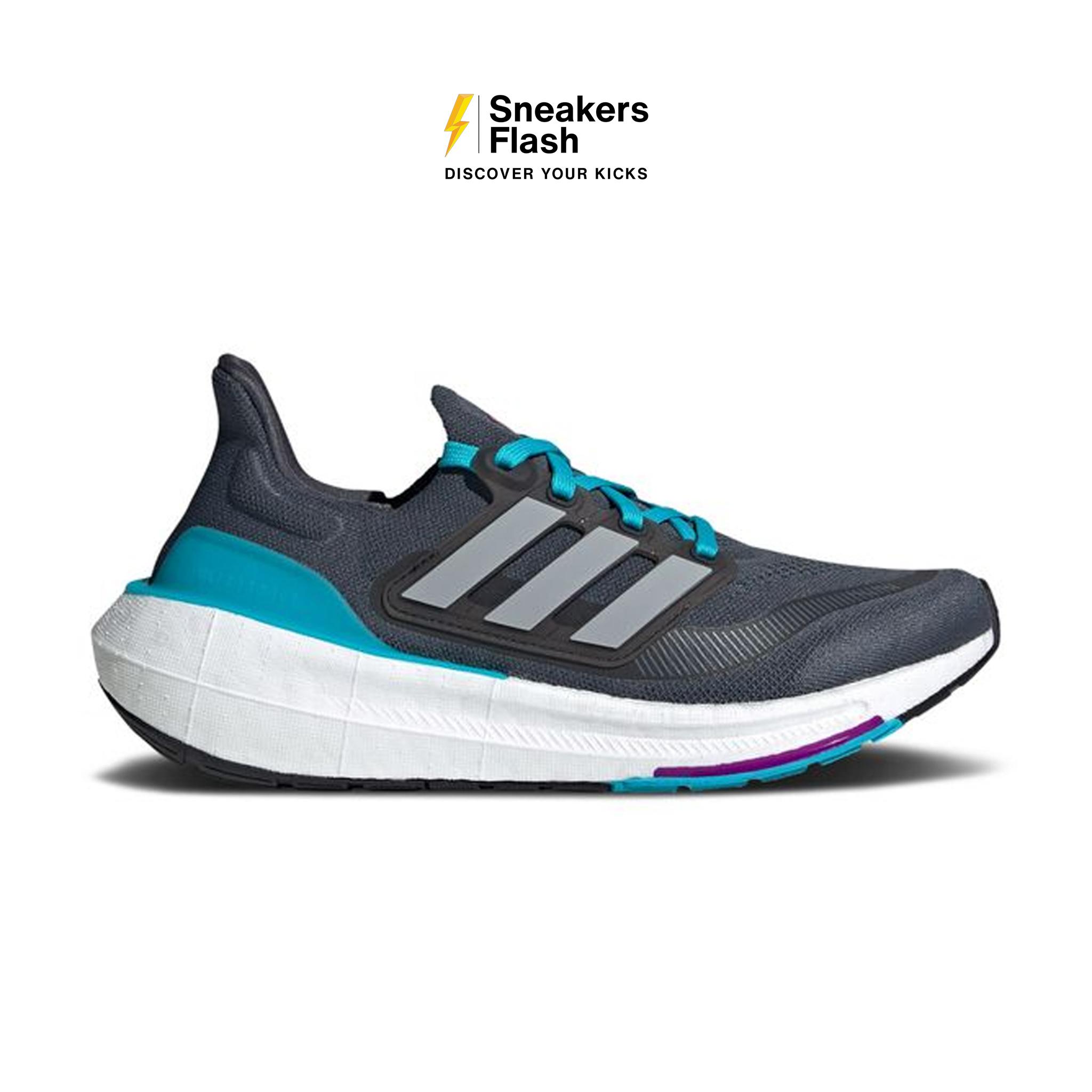 ADIDAS Ultraboost Light Bold Onix Silver Metallic Core - IE1763