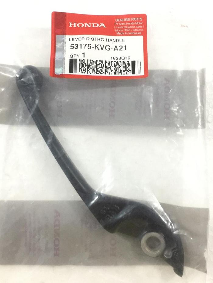 Gambar HONDA HANDLE HANDEL REM KANAN VARIO 110 TECHNO CBS VARIO 125 OLD VARIO 125 150 2015-2017 CBS AHM Motorcycle dari Lestari Motor 2 Kota Administrasi Jakarta Barat Tokopedia