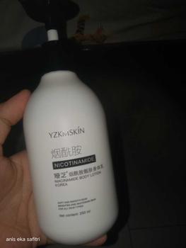 Product Review of Paket 3 Pcs YZKMSKIN Body Wash dan Body Lotion serta Facial Wash - Wajah, Pencerah from A**x 0