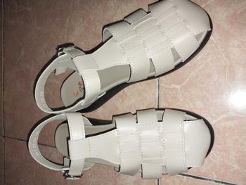 Product Review of Le Bianca ALY 21-0900 Sepatu Sendal Wanita Flat Sandal Army from c**i 1