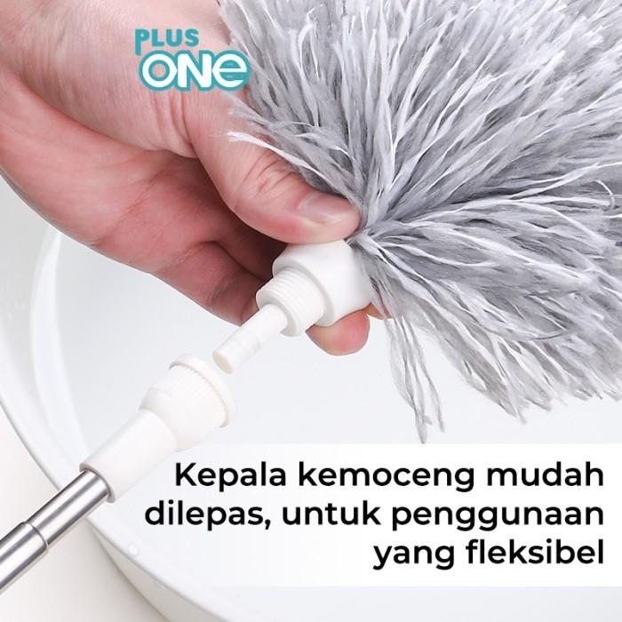 STAR SELLER Kemoceng Non-Bulu / Kemoceng Debu - Kemoceng Pembersih - 1167 2